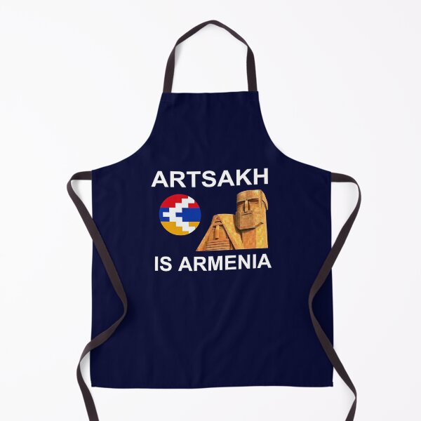Item preview, Artsakh Is Armenia Cloth Covering Simplet designed and sold by osgoodaver.