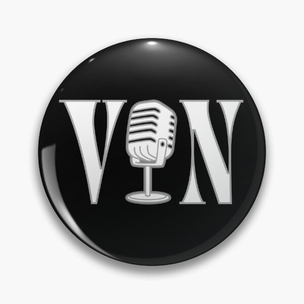 Item preview, Vin Scully Microphone designed and sold by SighFly52.