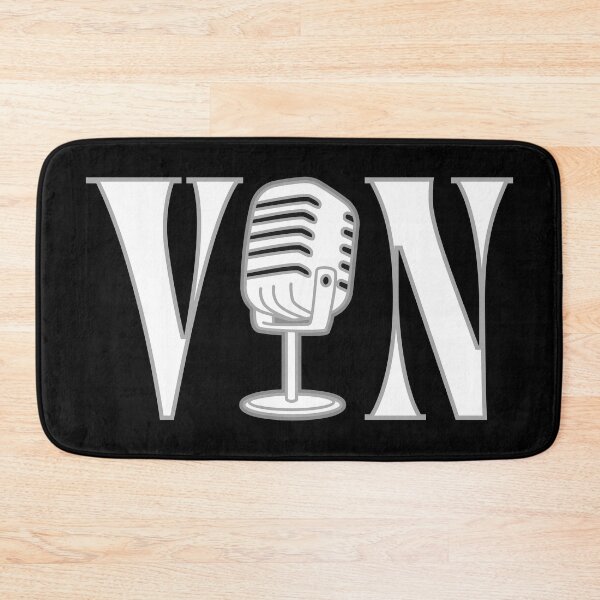 Item preview, Vin Scully Microphone designed and sold by SighFly52.