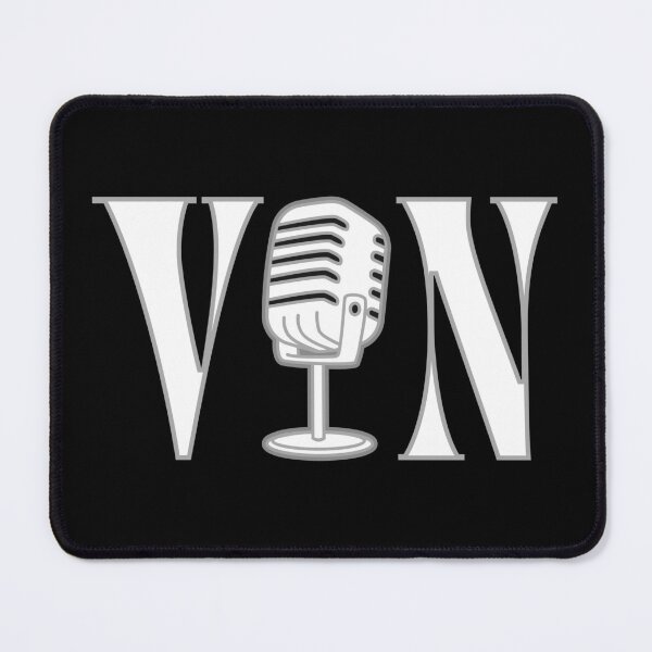 Item preview, Vin Scully Microphone designed and sold by SighFly52.