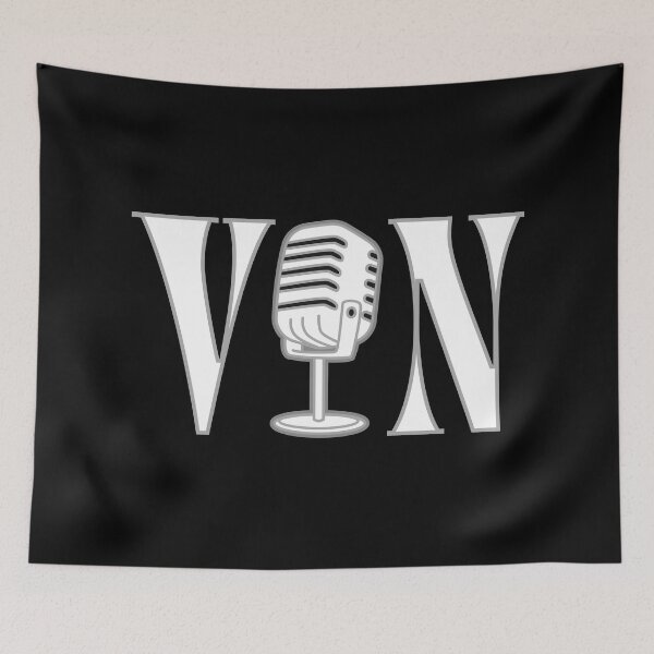 Item preview, Vin Scully Microphone designed and sold by SighFly52.