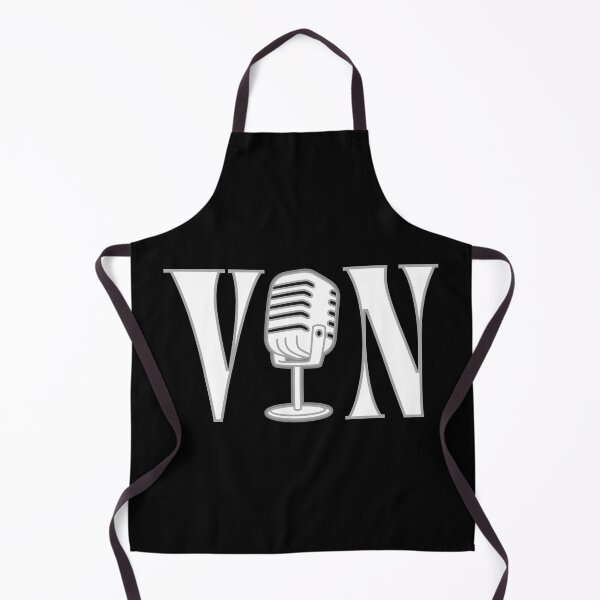 Item preview, Vin Scully Microphone designed and sold by SighFly52.