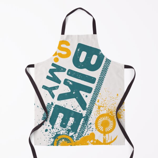 Item preview, IS MY BIKE OK UPSIDE DOWN DIRT BIKE MOTOCROSS RIDER T-Shirt designed and sold by SophieSimard.