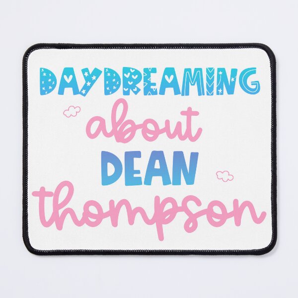 Item preview, Daydreaming About Dean Thompson designed and sold by chellys.