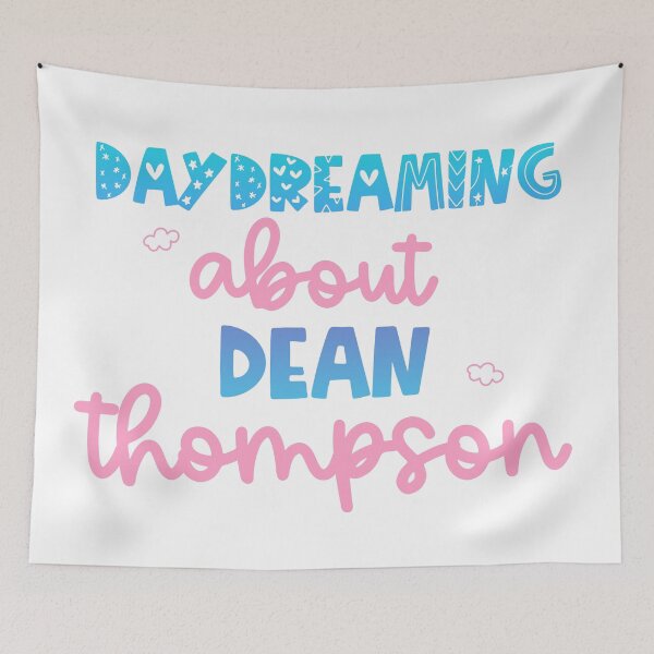 Item preview, Daydreaming About Dean Thompson designed and sold by chellys.