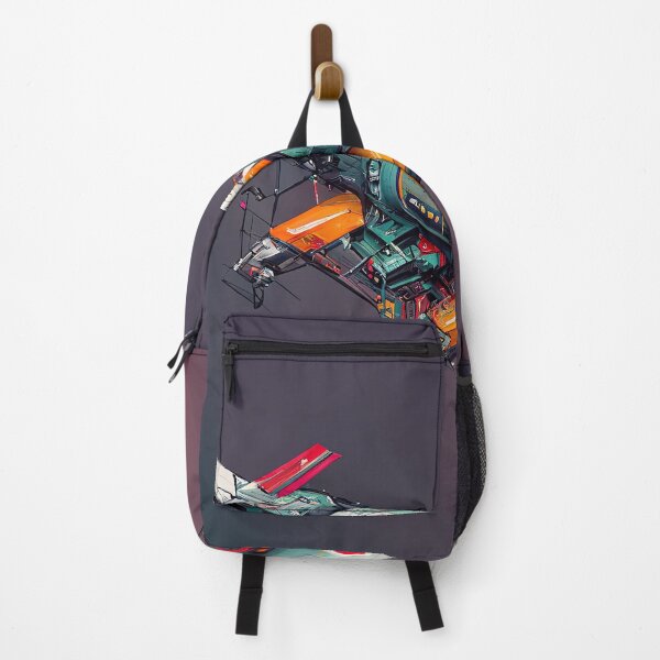 Item preview, Old Japanese Spaceship designed and sold by 2Piglets.