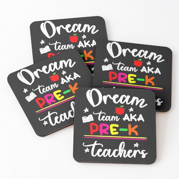 Item preview, Dream-Team Aka First Grade Teachers Back To School Teachers designed and sold by alanxgoldberger.