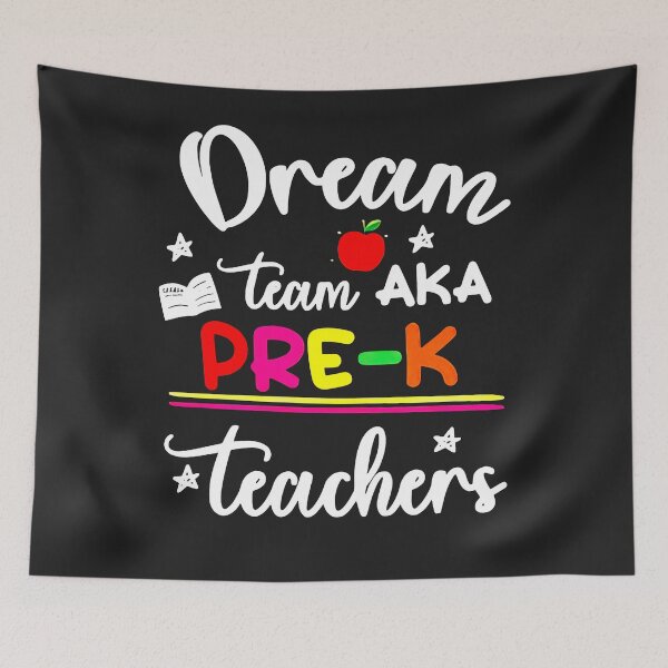 Item preview, Dream-Team Aka First Grade Teachers Back To School Teachers designed and sold by alanxgoldberger.