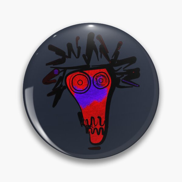 Item preview, Mighty B Inspired Mask MK1- Eye Voodoo designed and sold by eyevoodoo.