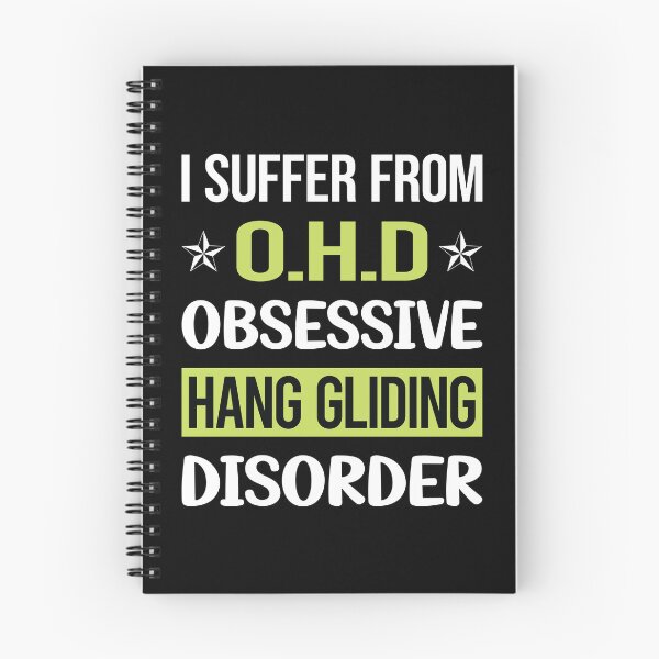 Item preview, Obsessive Love Hang Gliding Glider designed and sold by DrearyStore60.