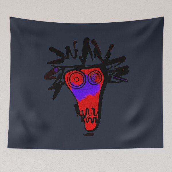 Item preview, Mighty B Inspired Mask MK1- Eye Voodoo designed and sold by eyevoodoo.