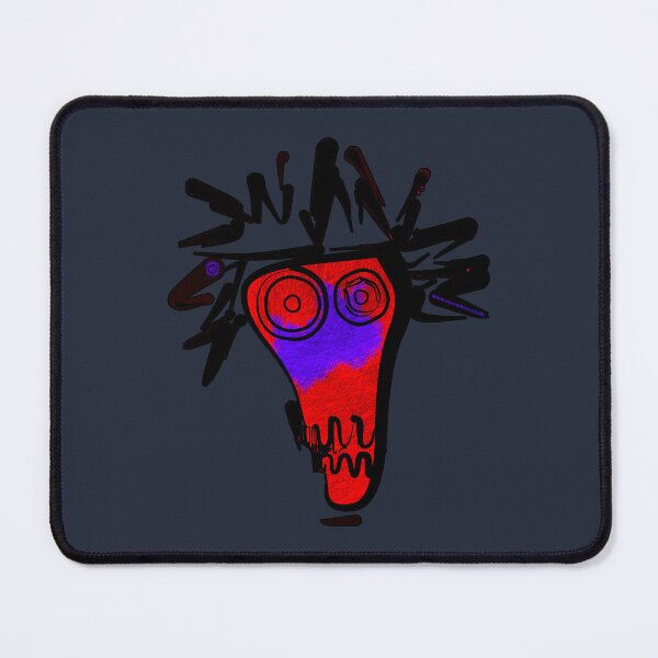 Item preview, Mighty B Inspired Mask MK1- Eye Voodoo designed and sold by eyevoodoo.