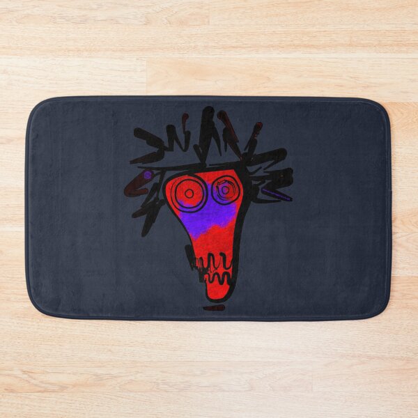 Item preview, Mighty B Inspired Mask MK1- Eye Voodoo designed and sold by eyevoodoo.