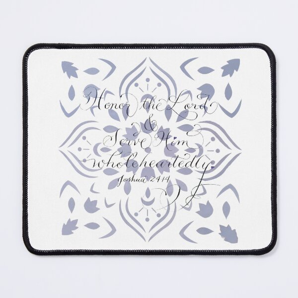 Item preview, Honor and serve verse designed and sold by Melissa Renee.