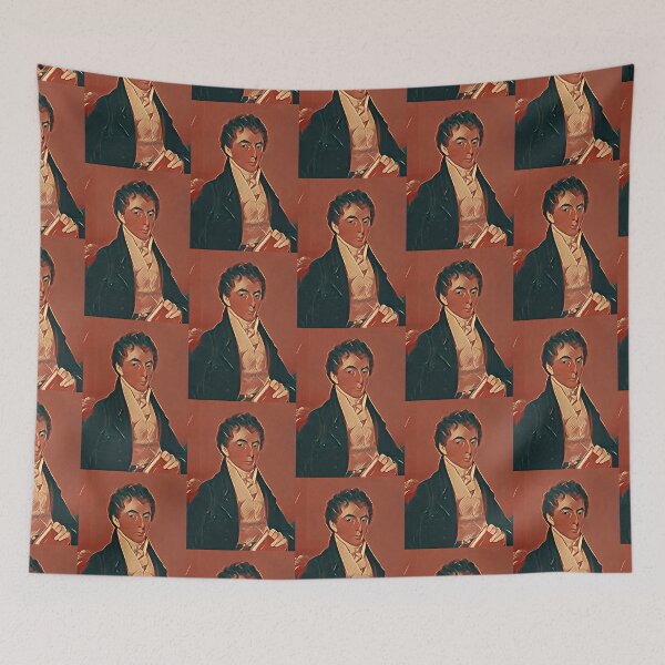 Item preview, Robert Southey Artwork  designed and sold by Suyogsonar25.