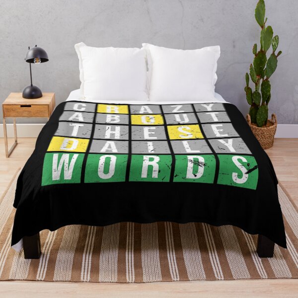 Item preview, Crazy About These Daily Words Funny Word Puzzle Expert  designed and sold by u8ritaae.