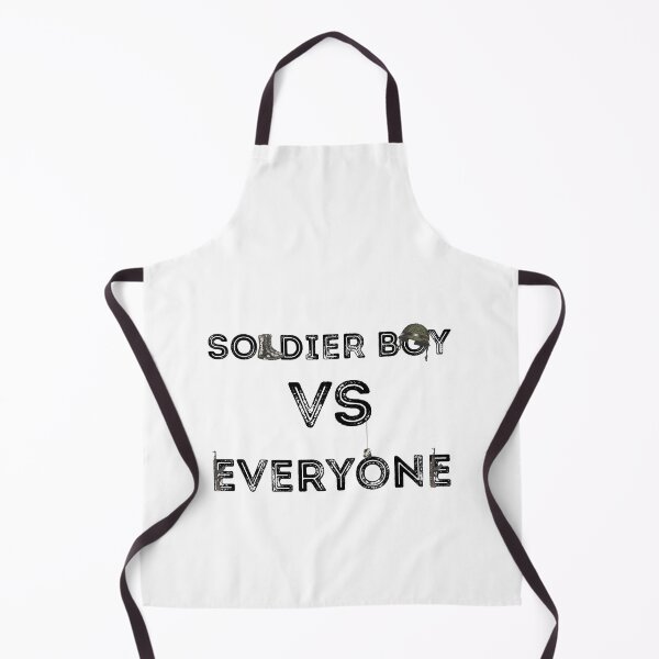 Item preview, Soldier Boy Vs Everyone designed and sold by SamirElh77.