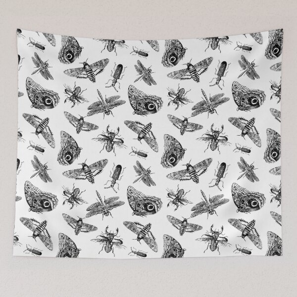 Item preview, Insects Collection designed and sold by NamiDigitalArts.