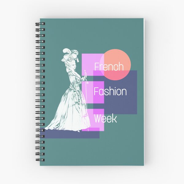 Item preview, French Fashion Week designed and sold by SerafinDesign.