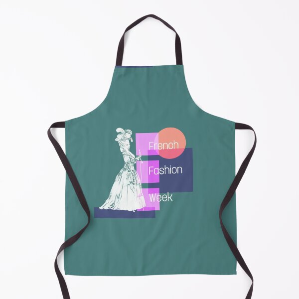Item preview, French Fashion Week designed and sold by SerafinDesign.