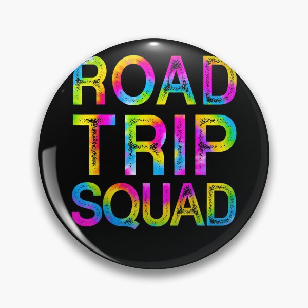 Item preview, Road Trip Squad 2022 Tiedye Summer Vacation Best Friend Trip  designed and sold by u8ritaae.