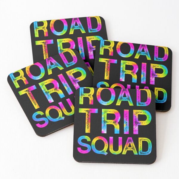 Item preview, Road Trip Squad 2022 Tiedye Summer Vacation Best Friend Trip  designed and sold by u8ritaae.