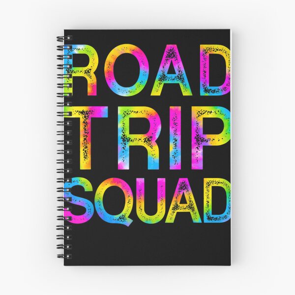 Item preview, Road Trip Squad 2022 Tiedye Summer Vacation Best Friend Trip  designed and sold by u8ritaae.