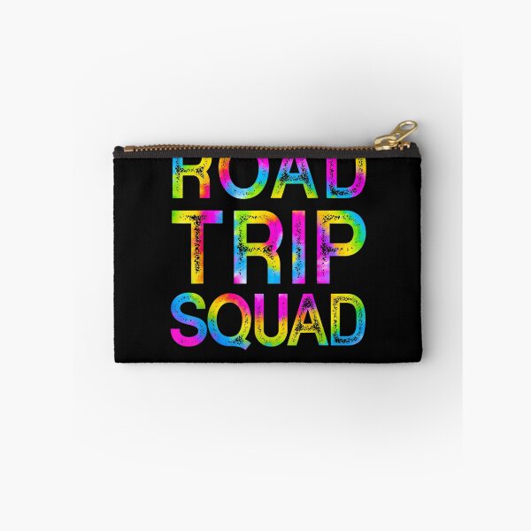 Item preview, Road Trip Squad 2022 Tiedye Summer Vacation Best Friend Trip  designed and sold by u8ritaae.