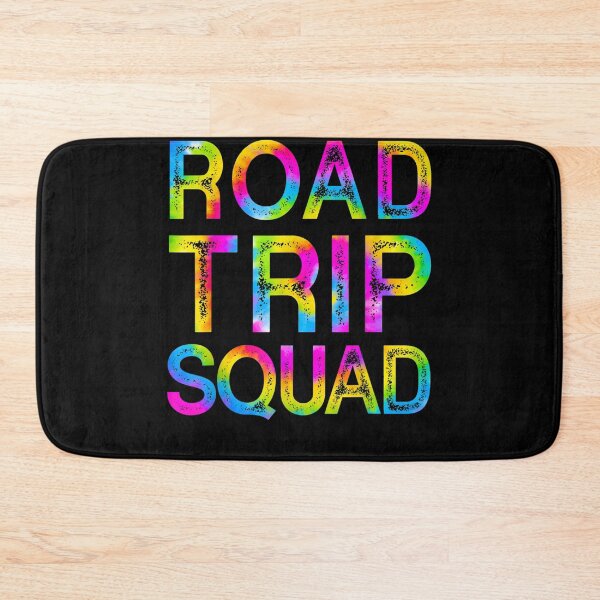 Item preview, Road Trip Squad 2022 Tiedye Summer Vacation Best Friend Trip  designed and sold by u8ritaae.