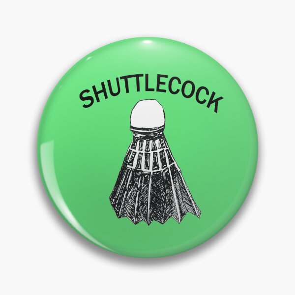 Item preview, Shuttlecock designed and sold by MontyVCouture.