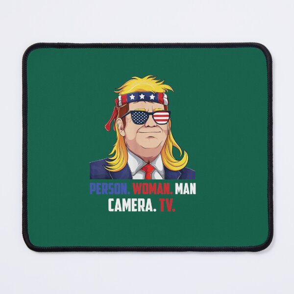 Item preview, Trump Classic Person Woman Camera Tv Summer designed and sold by tynondirrq.