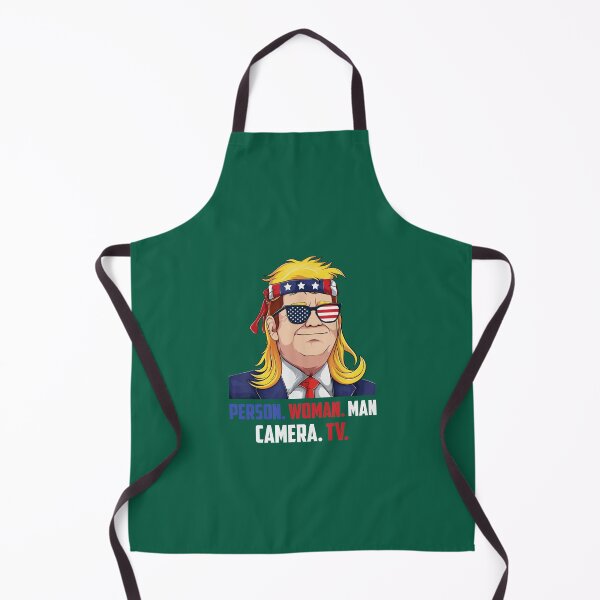 Item preview, Trump Classic Person Woman Camera Tv Summer designed and sold by tynondirrq.