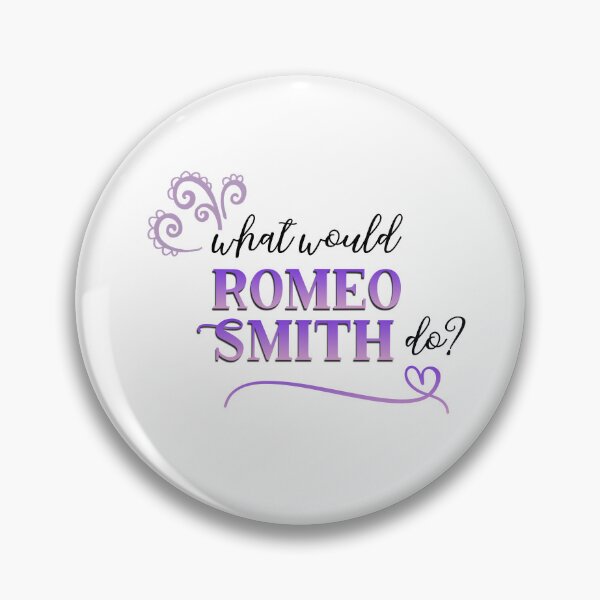 Item preview, What Would Romeo Smith Do? designed and sold by chellys.
