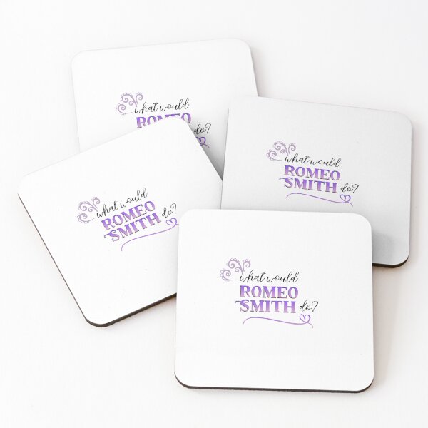 Item preview, What Would Romeo Smith Do? designed and sold by chellys.