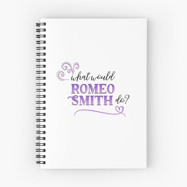 Item preview, What Would Romeo Smith Do? designed and sold by chellys.
