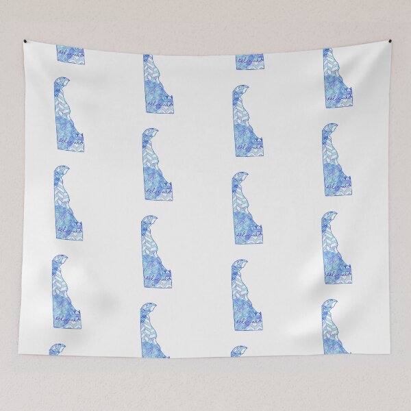 Item preview, Delaware designed and sold by Ally Gracie.