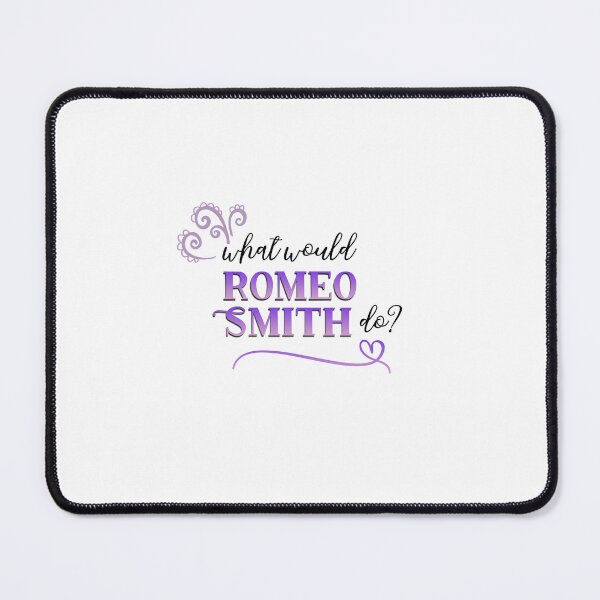 Item preview, What Would Romeo Smith Do? designed and sold by chellys.