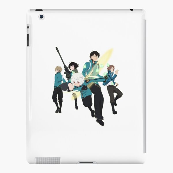 World Trigger Enemy Team iPad Case & Skin for Sale by