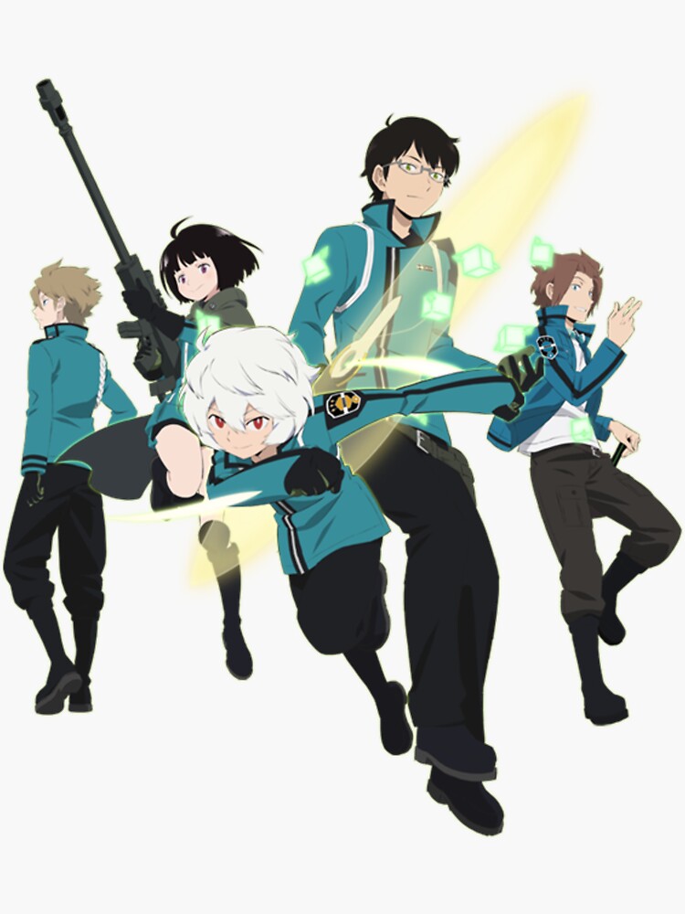 Fūjin, World Trigger Wiki