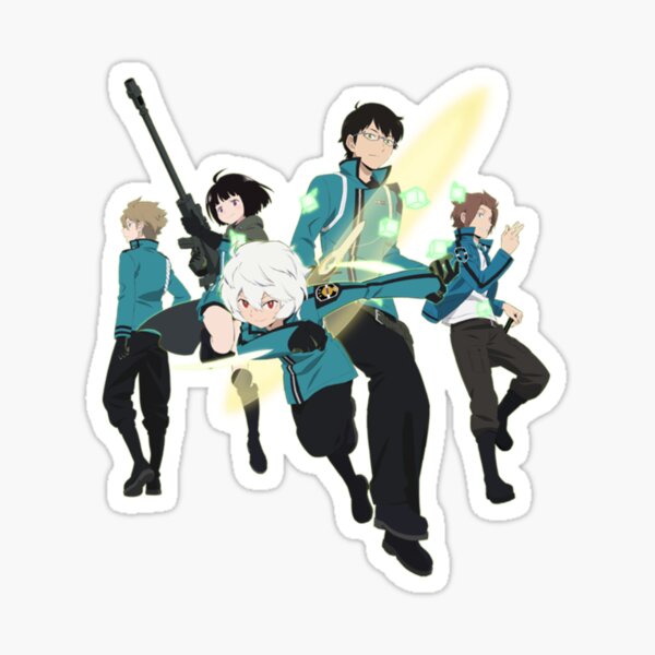 Hyuse, World Trigger Wiki