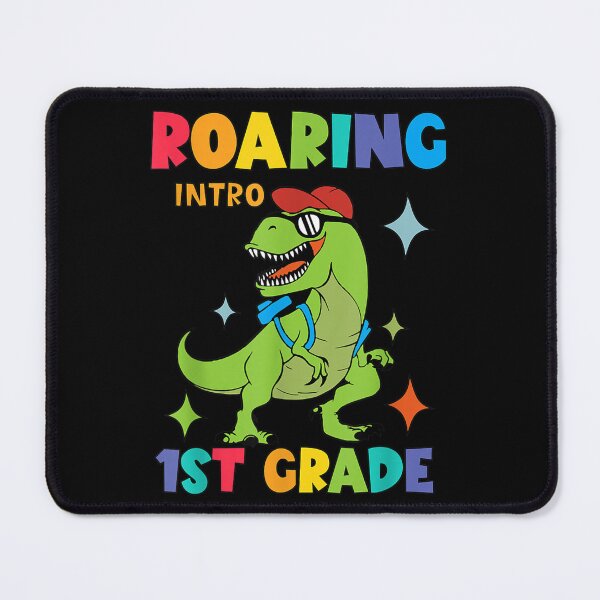 Item preview, Roaring Into 1st Grade Dinosaur Sunglass Back To School Kids designed and sold by u8ritaae.
