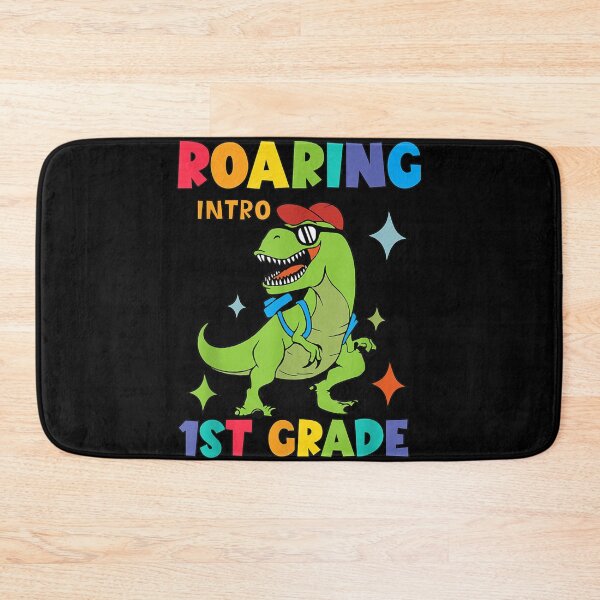 Item preview, Roaring Into 1st Grade Dinosaur Sunglass Back To School Kids  designed and sold by u8ritaae.