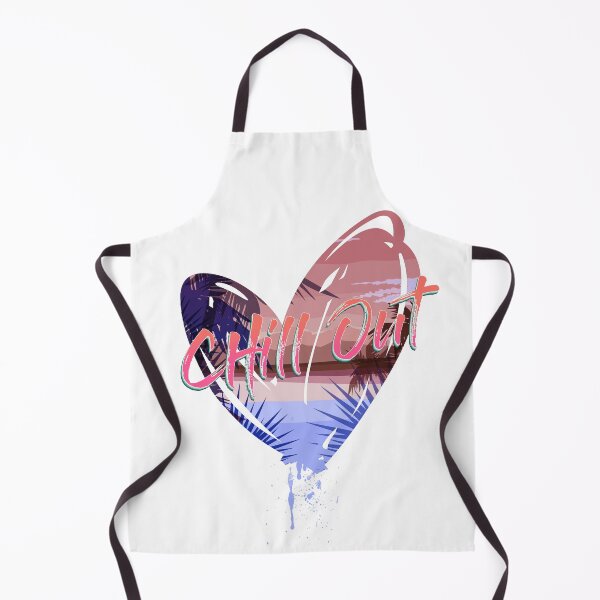 Item preview, Corazón Chill Out Púrpura designed and sold by Urimagery.