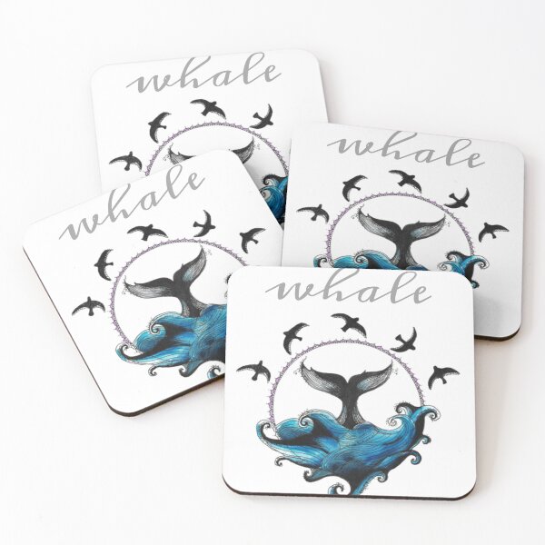 Item preview, Whales designed and sold by Anggi Prastyan.