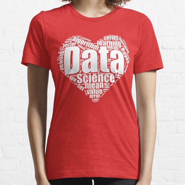 Data Science Love Essential T-Shirt