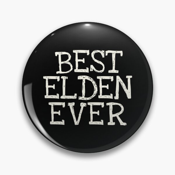 Item preview, Best Elden Ever Funny Personalized Name designed and sold by MariosNydras.