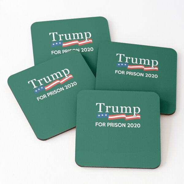 Item preview, Trump For Prison 2020 Slim Fit Retro rump 2020 designed and sold by tynondirrq.