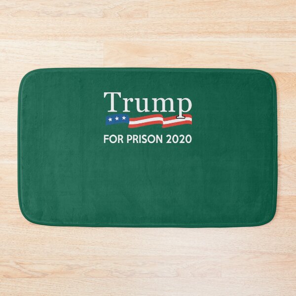 Item preview, Trump For Prison 2020 Slim Fit Retro rump 2020 designed and sold by tynondirrq.