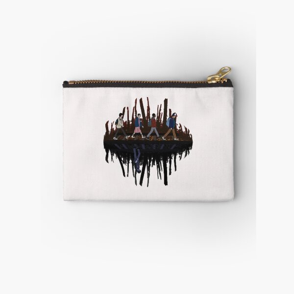 Item preview, Stranger Abbey Road - Upside Down Edition T-Shirt designed and sold by SophieSimard.