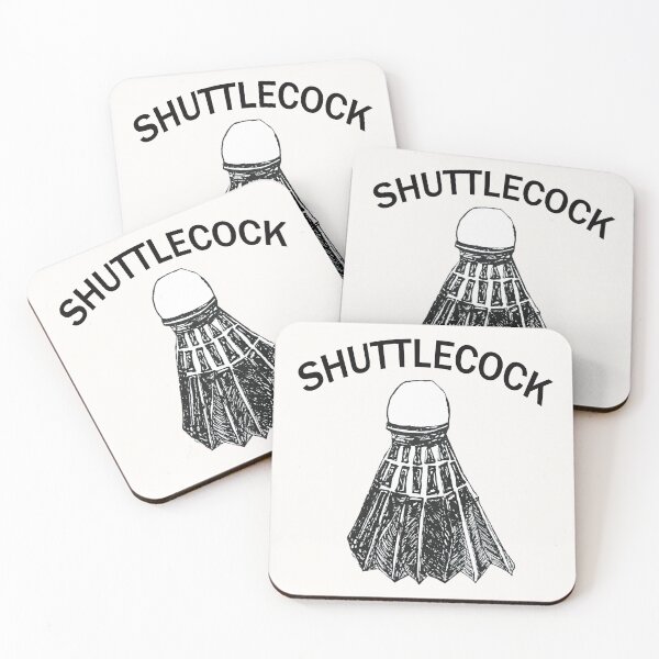 Item preview, Shuttlecock designed and sold by MontyVCouture.
